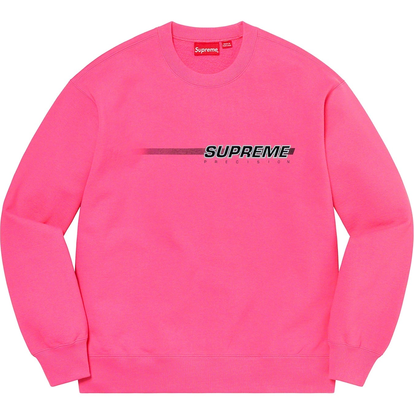 Precision Crewneck view 6